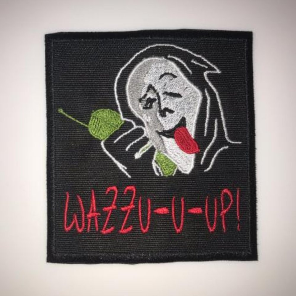 Ghostface calls Shorty, Shorty tells all his boys to get on the phone Wa…